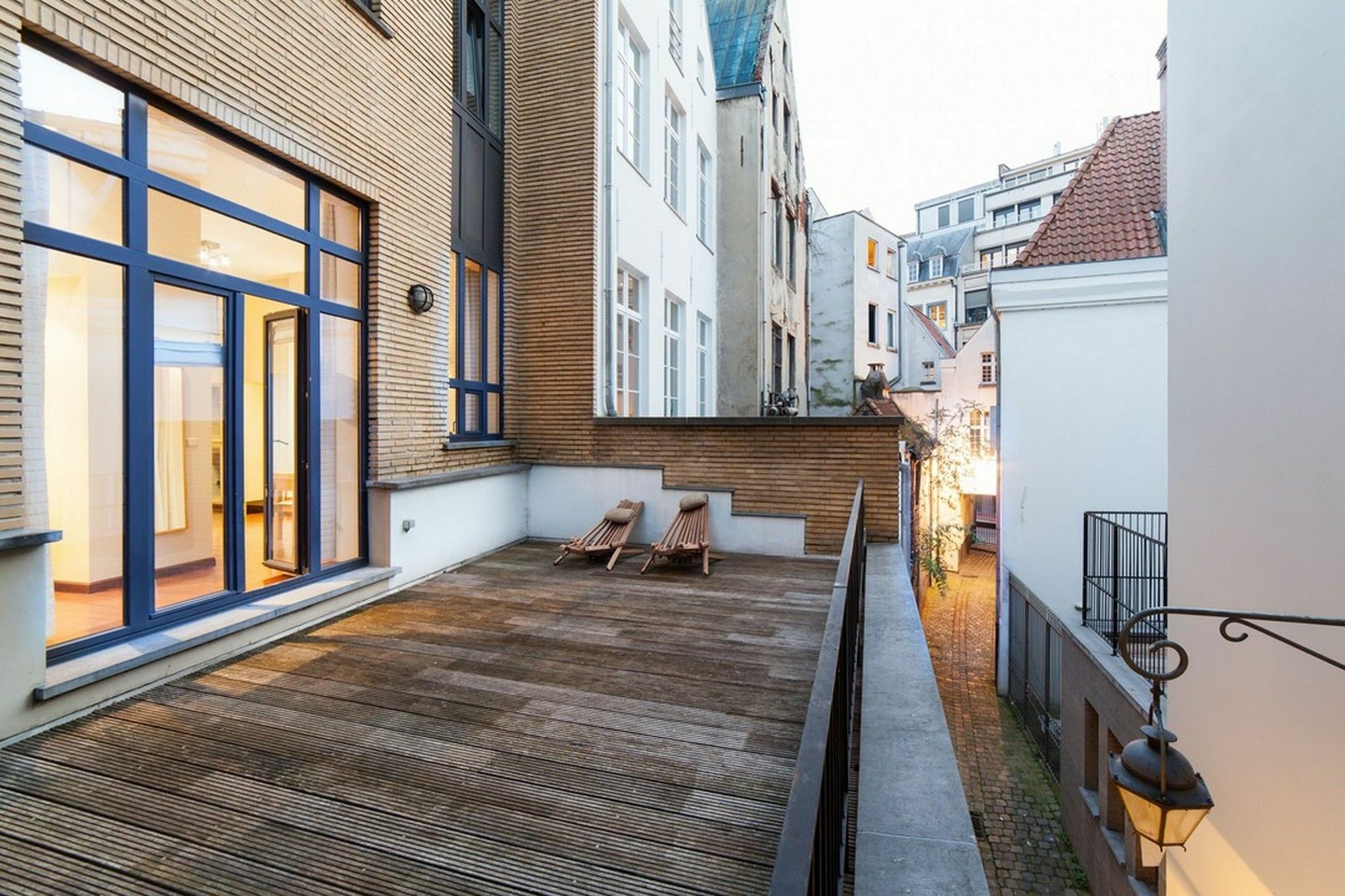 Sweet Inn Apartments - Grand Place Brüssel Exterior foto