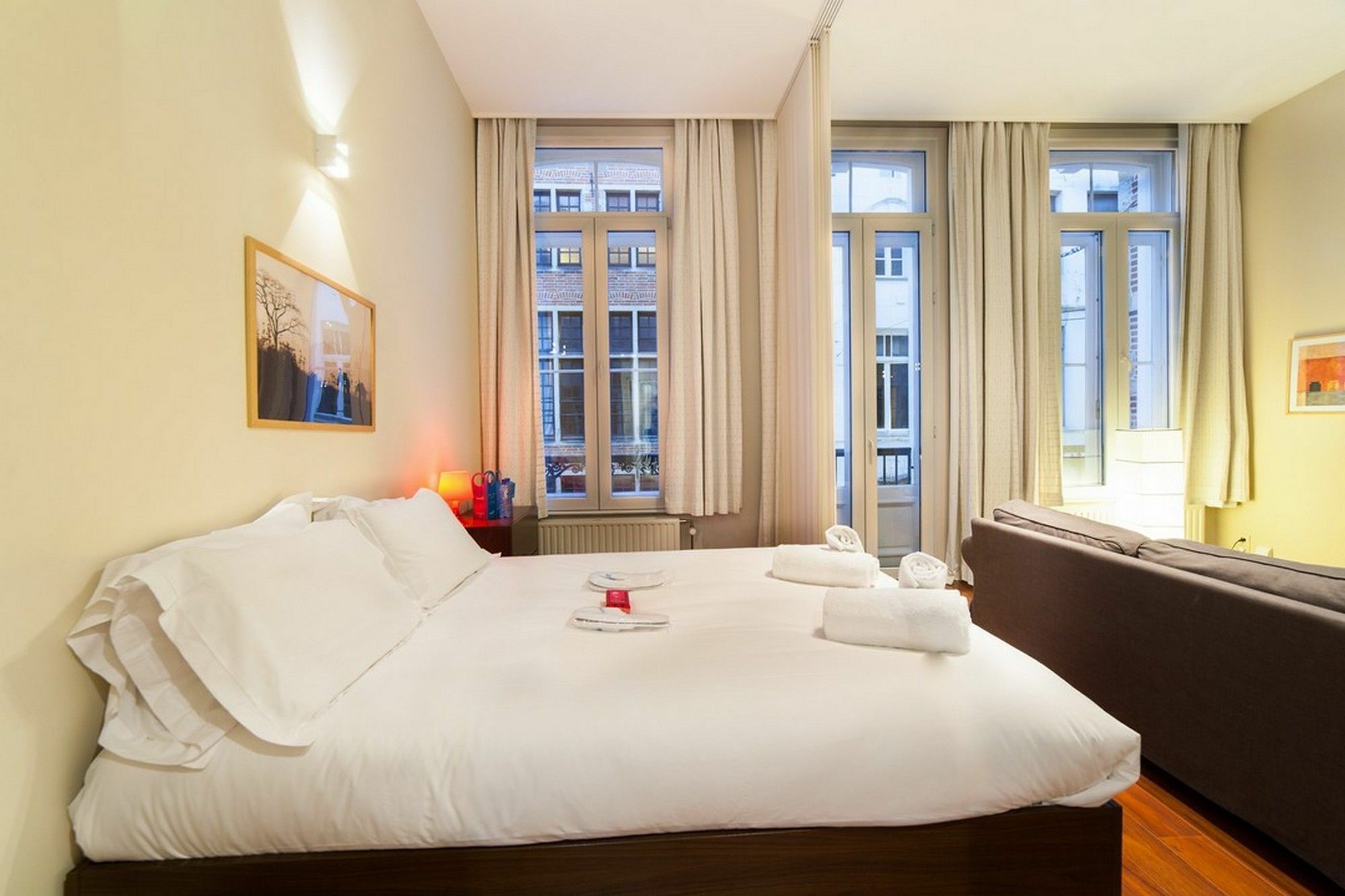 Sweet Inn Apartments - Grand Place Brüssel Exterior foto
